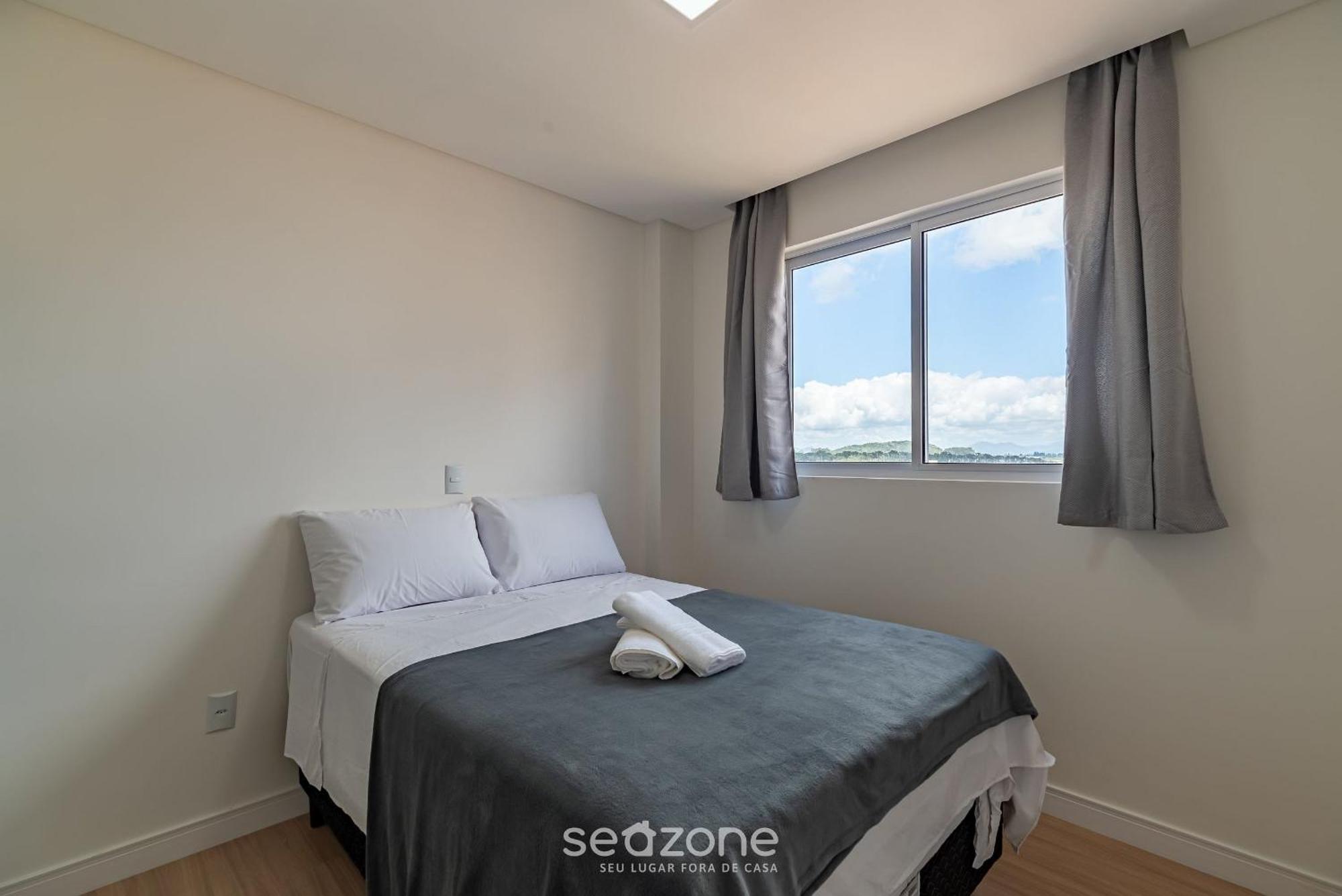 Cii - Apartamentos A 900M Da Praia Em Porto Belo Exterior foto