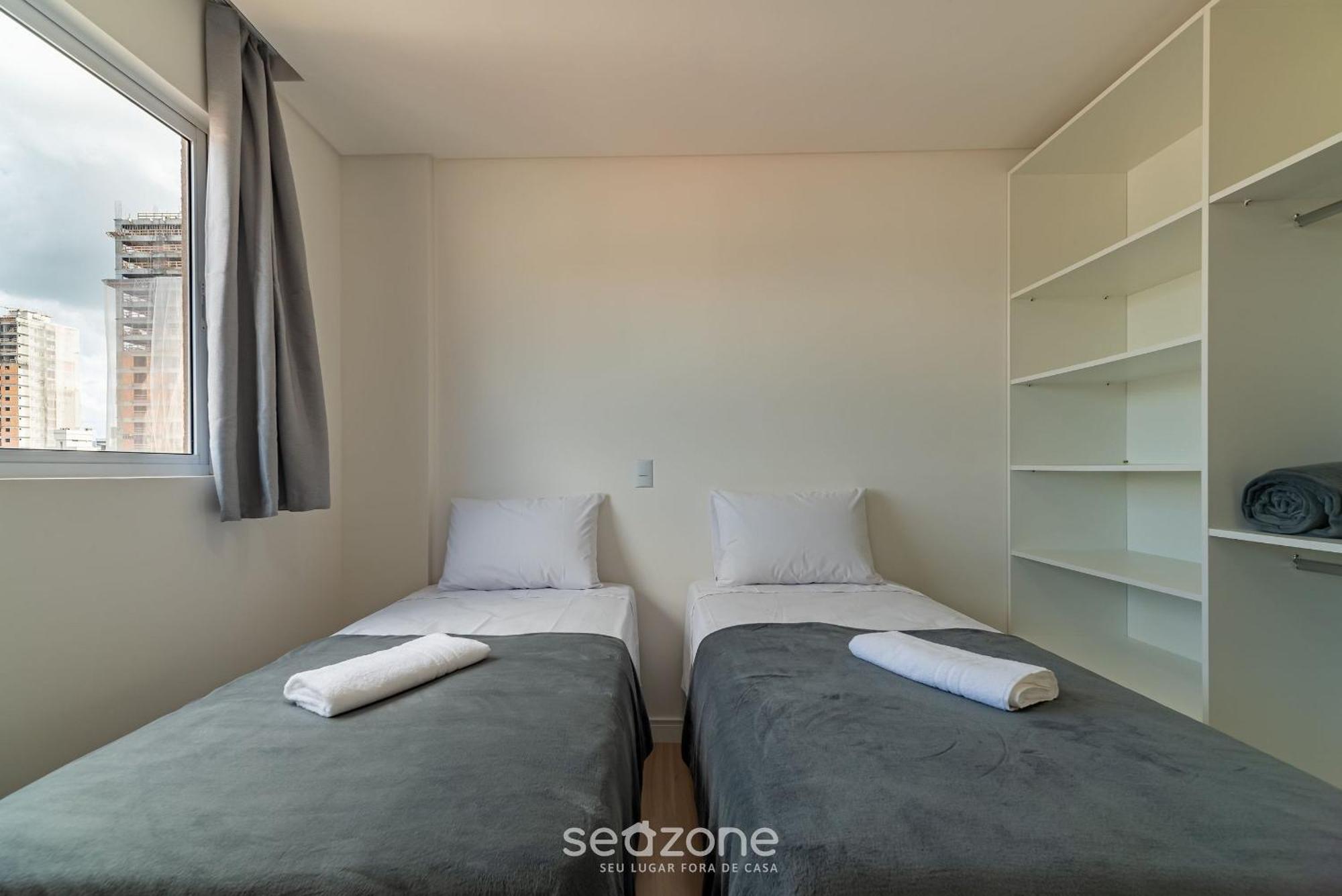 Cii - Apartamentos A 900M Da Praia Em Porto Belo Exterior foto