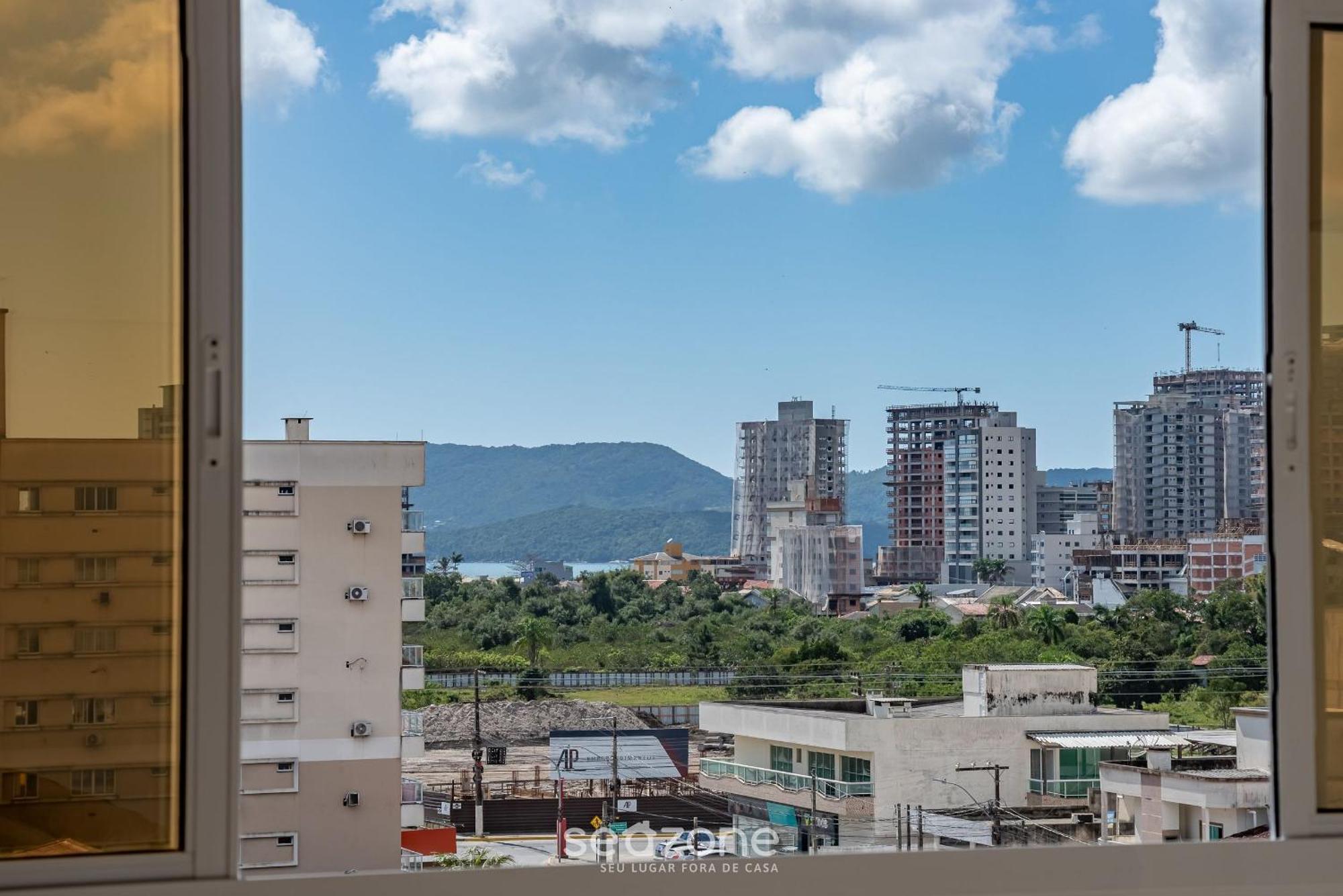 Cii - Apartamentos A 900M Da Praia Em Porto Belo Exterior foto